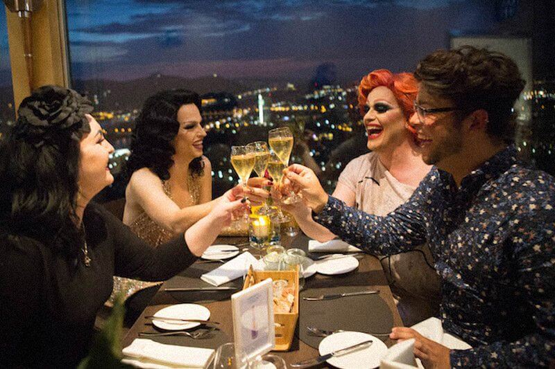 Vienna in tacchi a spillo: i consigli per visitare la città della drag Tamara Mascara!