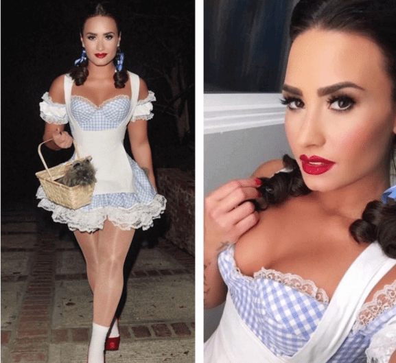 Halloween Vip 2016: ecco tutti i travestimenti delle star!