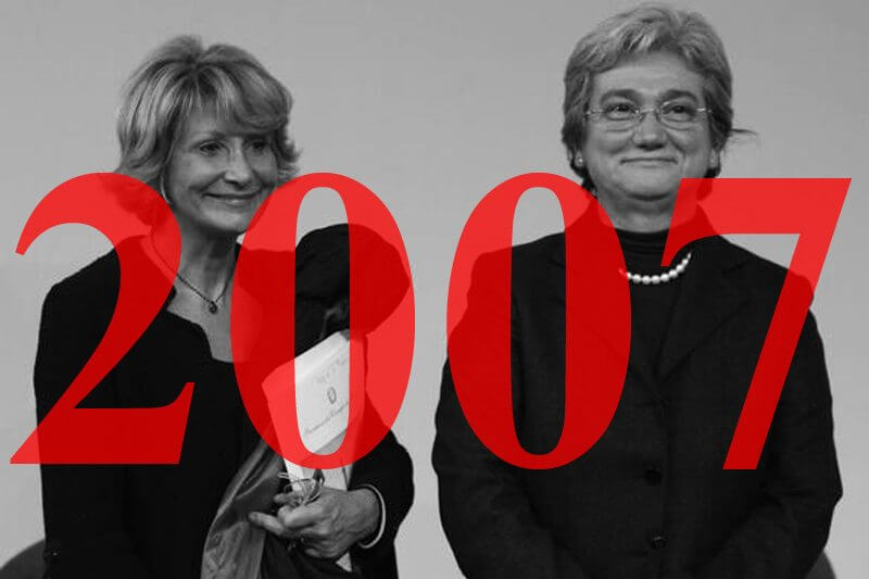 Storia del movimento LGBTQI italiano: 2007