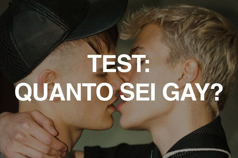 I 10 articoli più letti del 2016 - gay kiss test - Gay.it