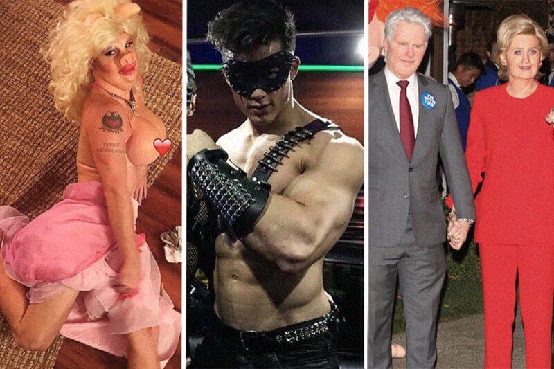 Halloween Vip 2016: ecco tutti i travestimenti delle star! - halloween vip - Gay.it