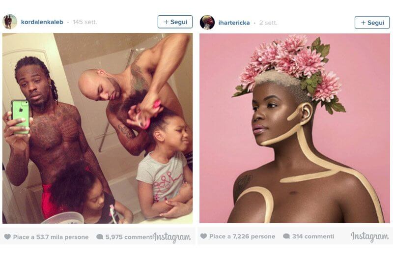 Cinque profili Instagram di persone LGBT che vi ispireranno nella vita