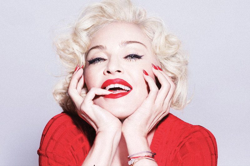 Madonna è stata eletta Donna dell’Anno da Billboard!