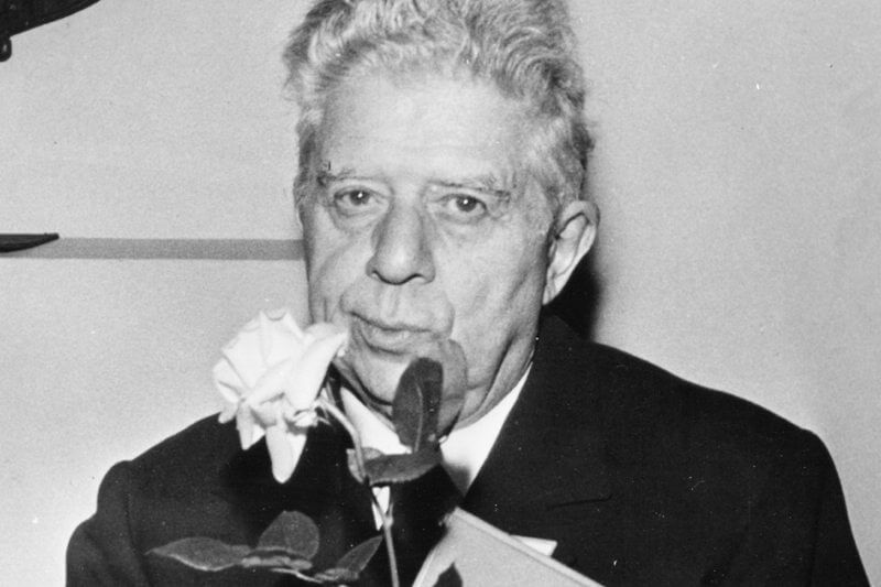 Quella volta che Eugenio Montale celebrò la bellezza del danzatore russo, al di là dei pregiudizi