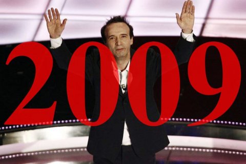 Storia del movimento LGBTQI italiano: 2009 - roberto benigni - Gay.it