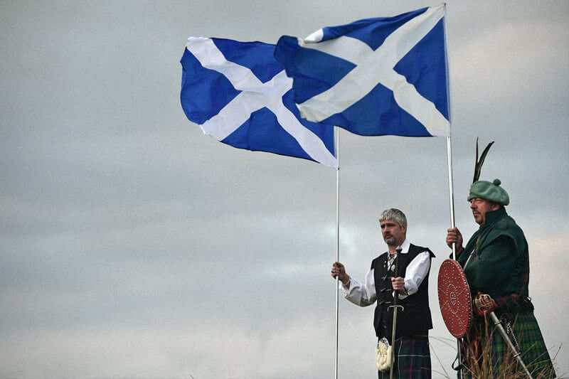 La Scozia, a differenza dell'Inghilterra, annullerà le vecchie condanne per omosessualità - scotland - Gay.it