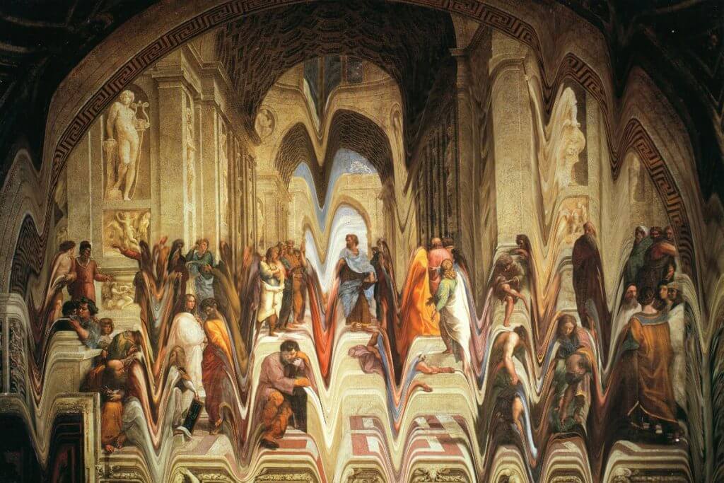 Scuola di Atene