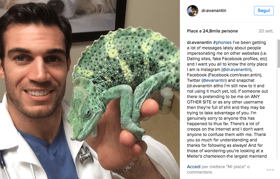 Ecco i dieci dottori più sexy di Instagram: ti faranno venire voglia di ammalarti!