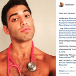 Ecco i dieci dottori più sexy di Instagram: ti faranno venire voglia di ammalarti! - Thumbnail