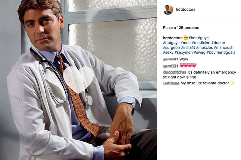 Ecco i dieci dottori più sexy di Instagram: ti faranno venire voglia di ammalarti! - Gay.it