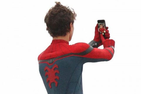 Scopri chi è Tom Holland, il giovanissimo nuovo Spider-Man - spiderman - Gay.it
