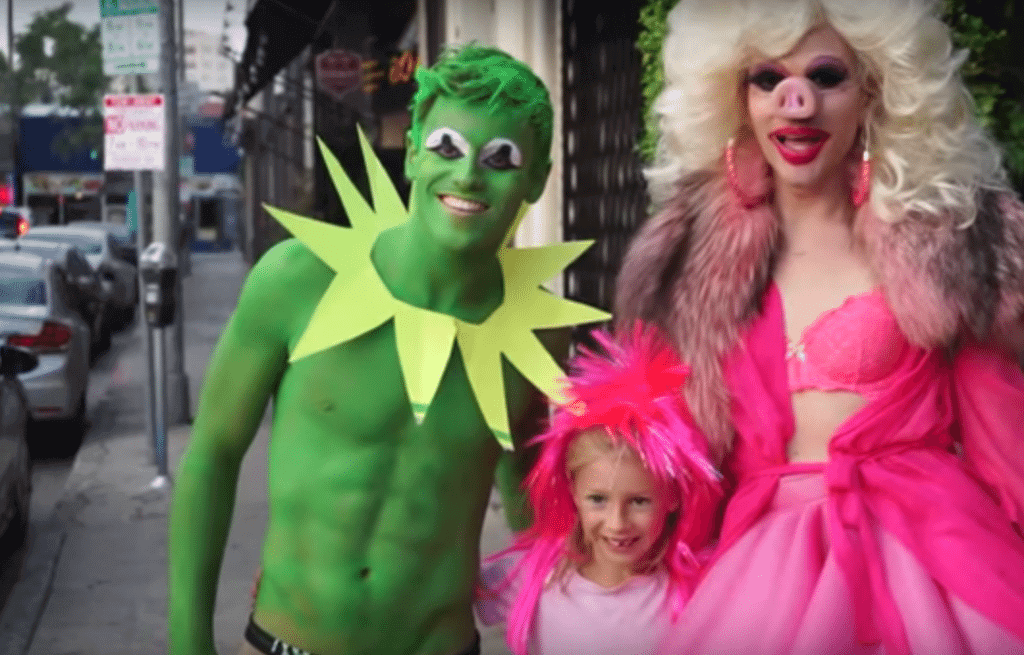 Halloween Vip 2016: ecco tutti i travestimenti delle star!