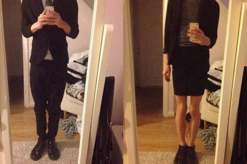 Scuola cristiana minaccia di sospendere una studentessa trans solo per aver indossato l’uniforme femminile