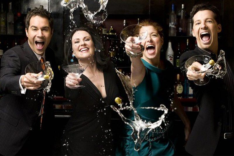 Ritorna Will & Grace: verrà girata la nona stagione per Netflix