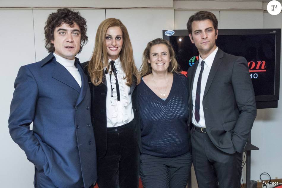 dalida-cast