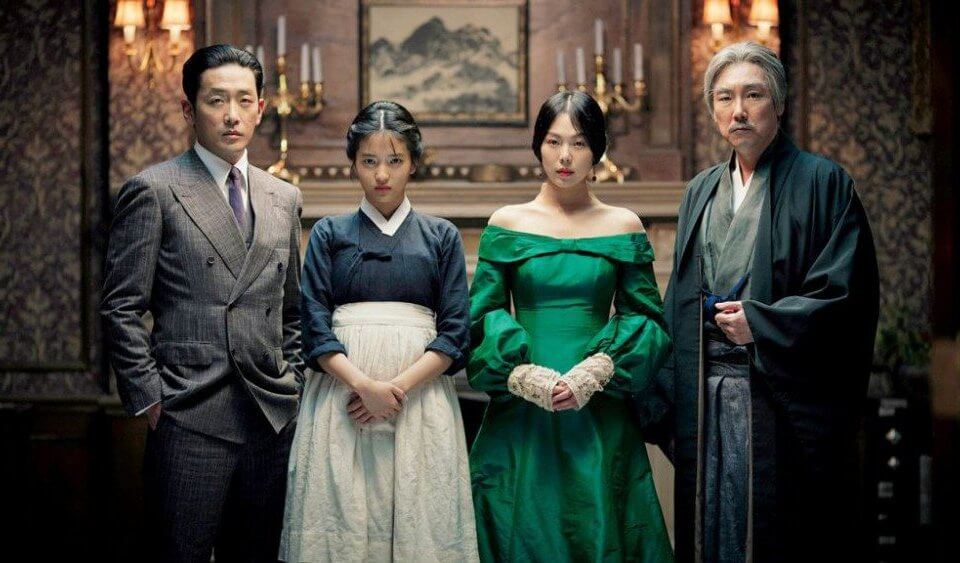 Lesbo chic tra padrona e cameriera: arriva il thriller erotico Mademoiselle di Park Chan-Wook