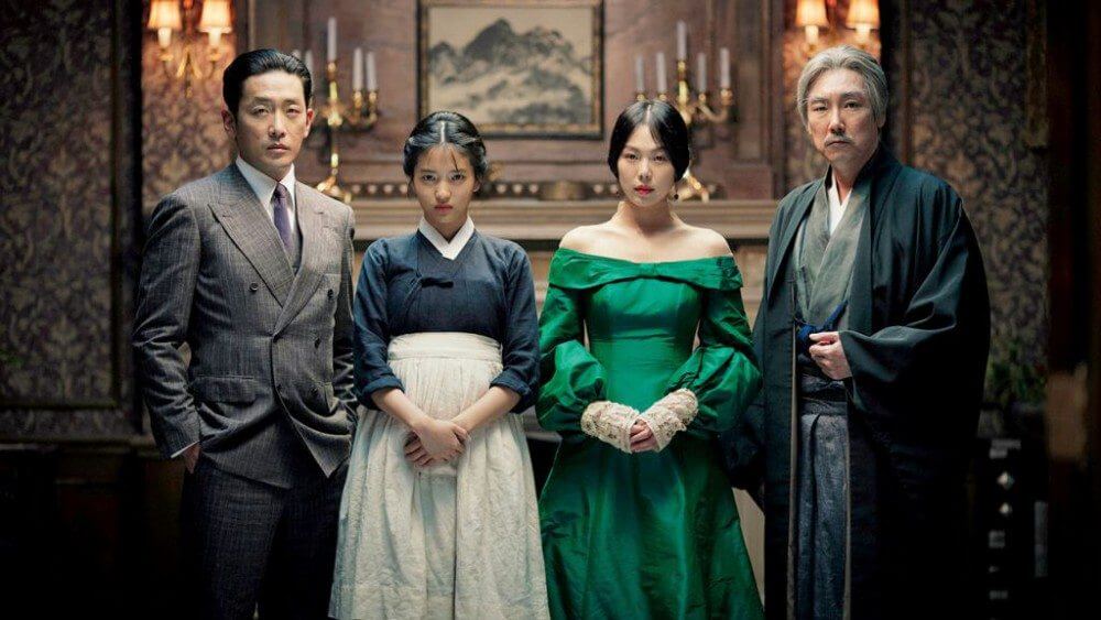 Lesbo chic tra padrona e cameriera: arriva il thriller erotico Mademoiselle di Park Chan-Wook