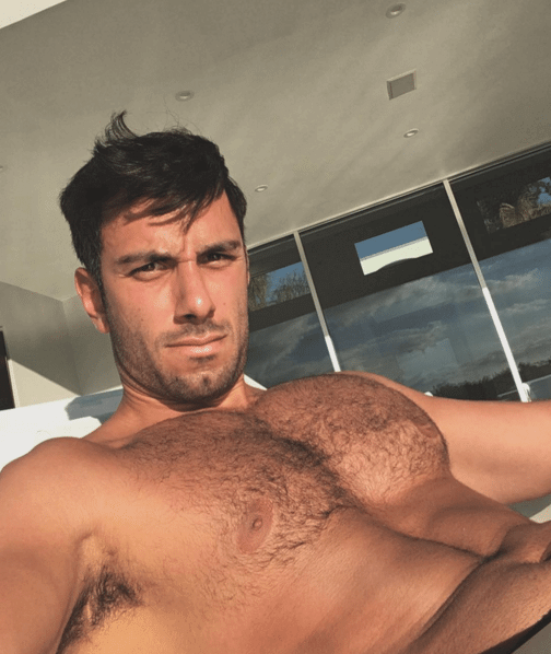 Jwan Yosef, futuro marito di Ricky Martin: gli scatti hot rubati da Instagram