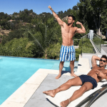 Jwan Yosef, futuro marito di Ricky Martin: gli scatti hot rubati da Instagram - Thumbnail