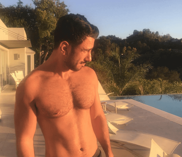 Jwan Yosef, futuro marito di Ricky Martin: gli scatti hot rubati da Instagram