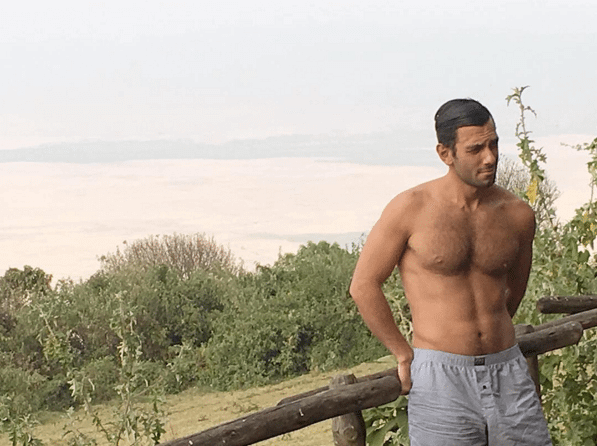 Jwan Yosef, futuro marito di Ricky Martin: gli scatti hot rubati da Instagram