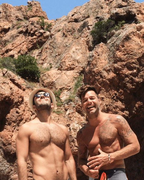 Jwan Yosef, futuro marito di Ricky Martin: gli scatti hot rubati da Instagram