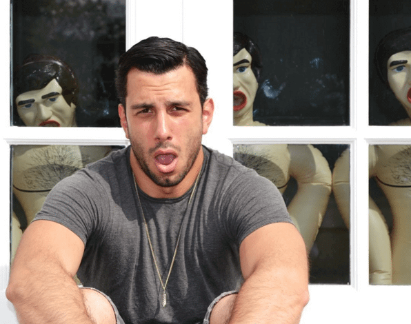 Jwan Yosef, futuro marito di Ricky Martin: gli scatti hot rubati da Instagram