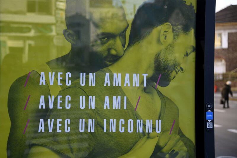 Francia: sindaci di destra censurano la campagna contro l’AIDS