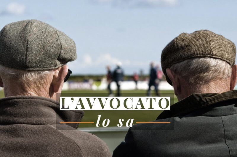 L’unione civile con separazione dei beni impedisce di percepire la pensione sociale?