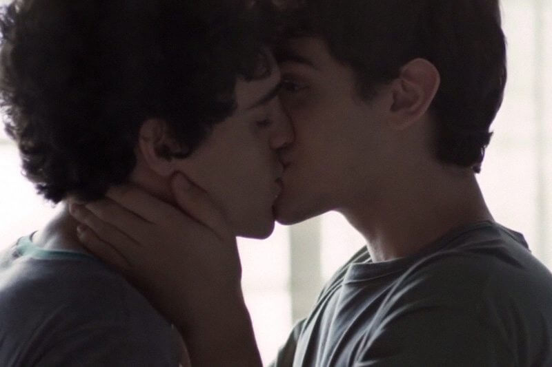 Baci gay nel cinema: il video che li riassume (quasi) tutti!