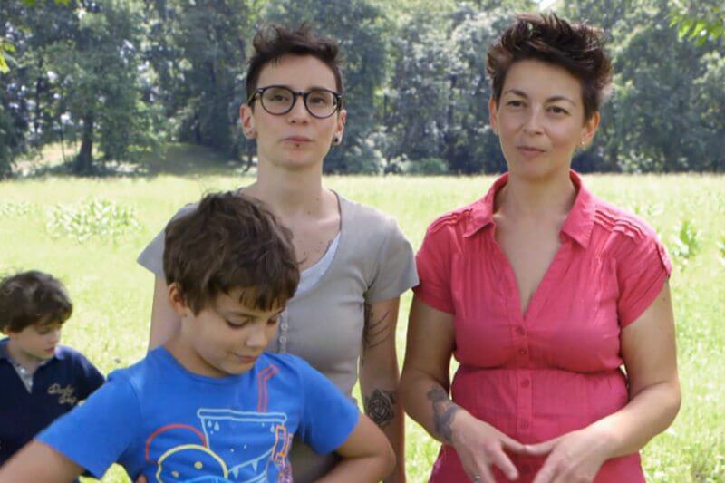 A Bake Off Italia si celebra la famiglia: arriva anche quella arcobaleno - bakeoff - Gay.it