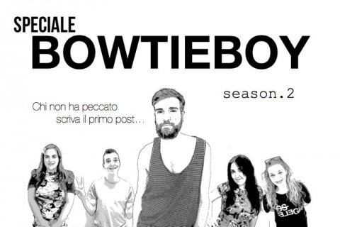 Bowtieboy, la webserie gay: SPECIALE INTERVISTE - bowtieboy - Gay.it