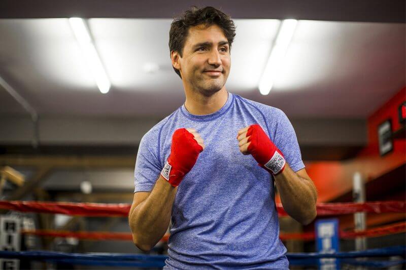 Un premier pugile e tatuato tra i tanti motivi per cui molti sognano il Canada - canada 1 - Gay.it