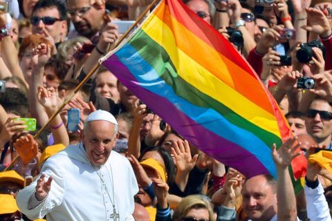 Intervista ai cristiani LGBT: "Parleremo noi con la Chiesa, per il cambiamento" - cristiani LGBT 01 - Gay.it