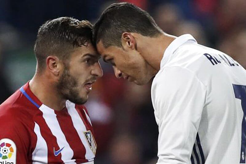 Cristiano Ronaldo: gli danno del “fr*cio” in campo, la risposta è memorabile