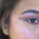 Dickliner: il nuovo trend è disegnarsi peni intorno agli occhi - Thumbnail