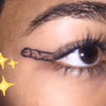 Dickliner: il nuovo trend è disegnarsi peni intorno agli occhi - Thumbnail