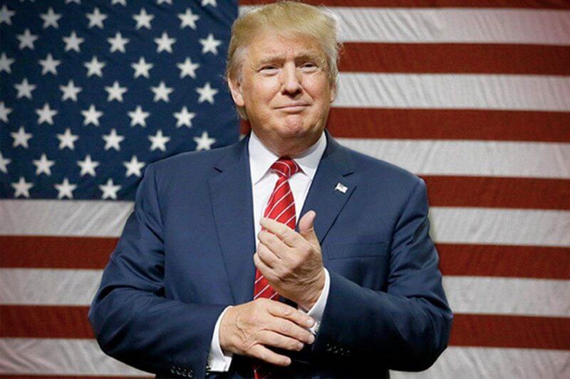 Donald Trump, 4 anni di dichiarazioni e decisioni omotransfobiche da presidente USA - donald trump presidente - Gay.it