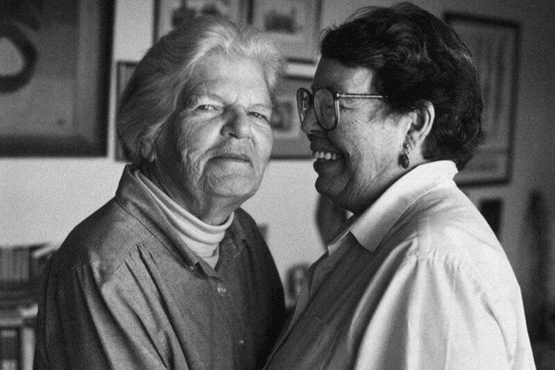L’incredibile storia di Dorothy e Phyllis, la coppia lesbica che ha cambiato il movimento LGBT americano