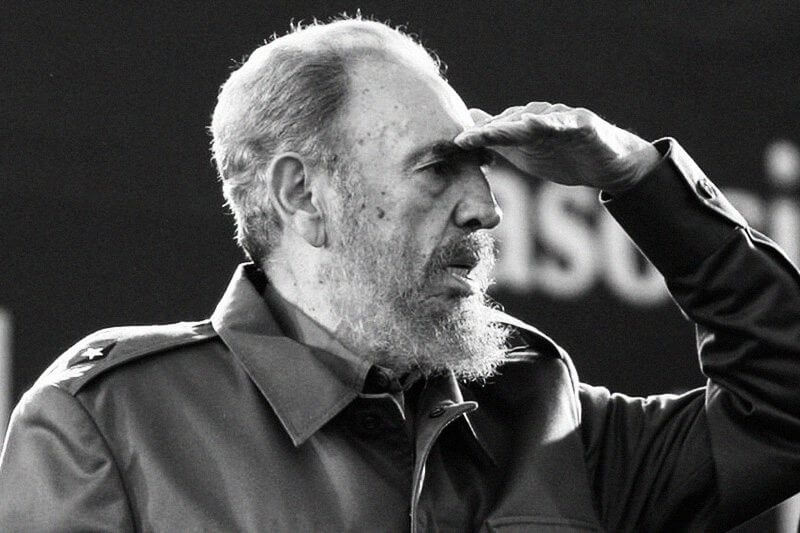 Quando Fidel Castro chiese scusa ai gay per averli perseguitati e schiavizzati