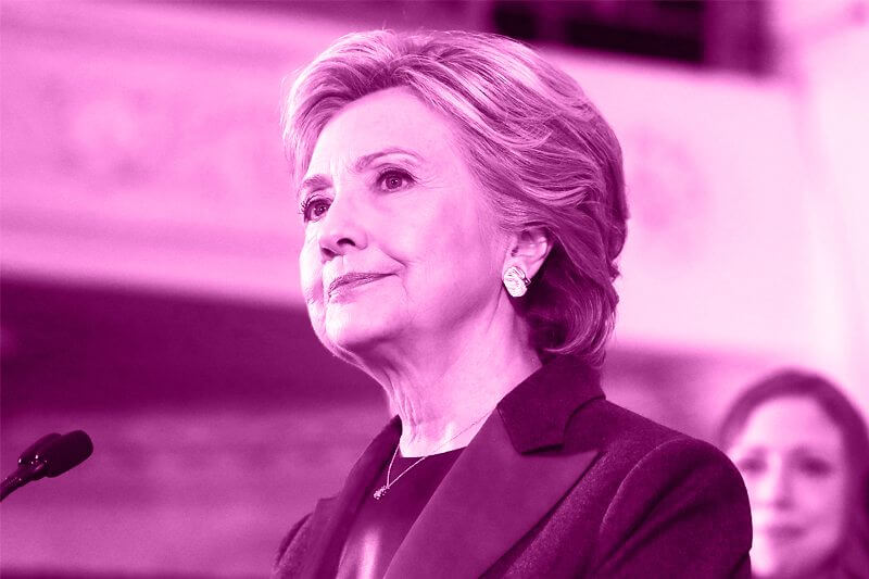 Nessuno tocchi Hillary Clinton: contro quegli uomini che pretendono di spiegare il femminismo alle donne