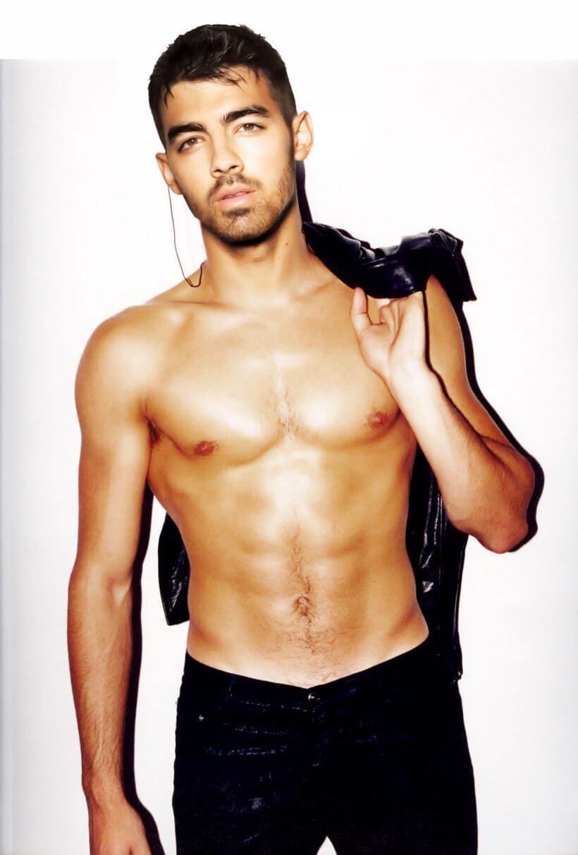 joe jonas