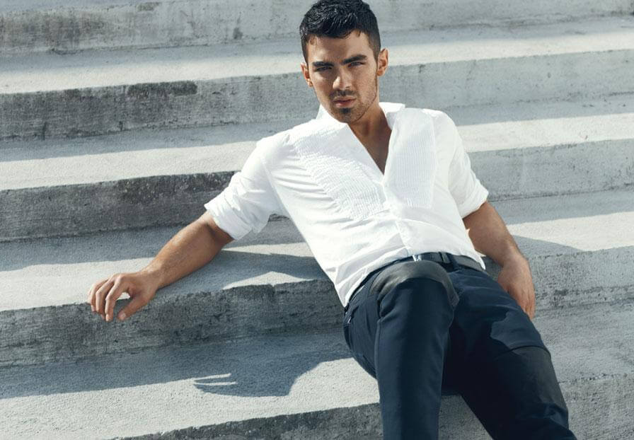 joe jonas
