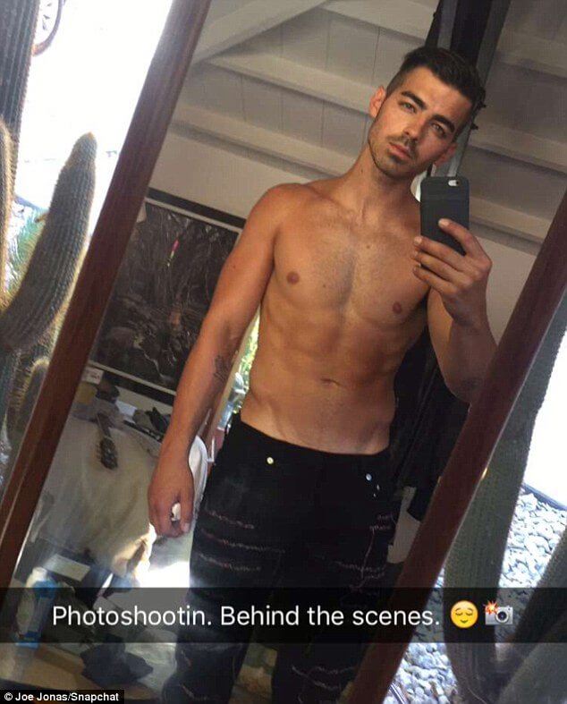 joe jonas