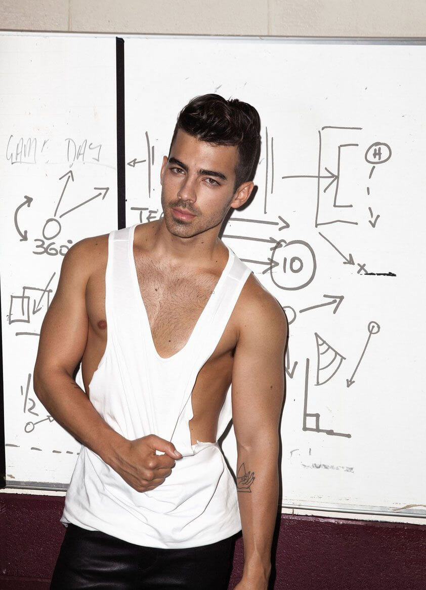 joe jonas