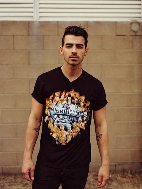 joe jonas