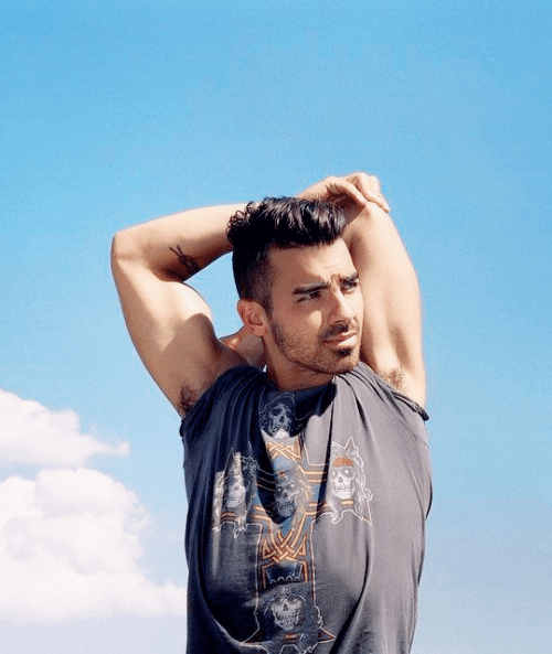 joe jonas