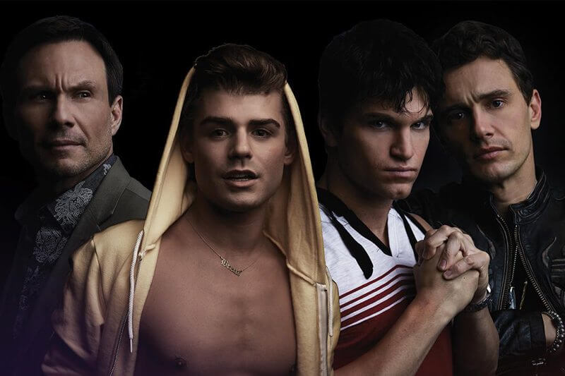 20 film LGBT da vedere su Netflix - king cobra - Gay.it