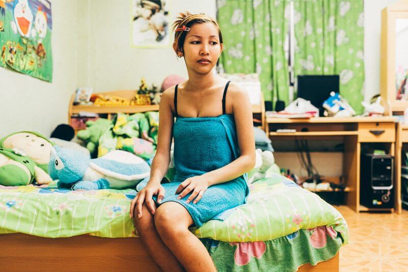 Forme del queer in Thailandia: Ladyboy ma non solo