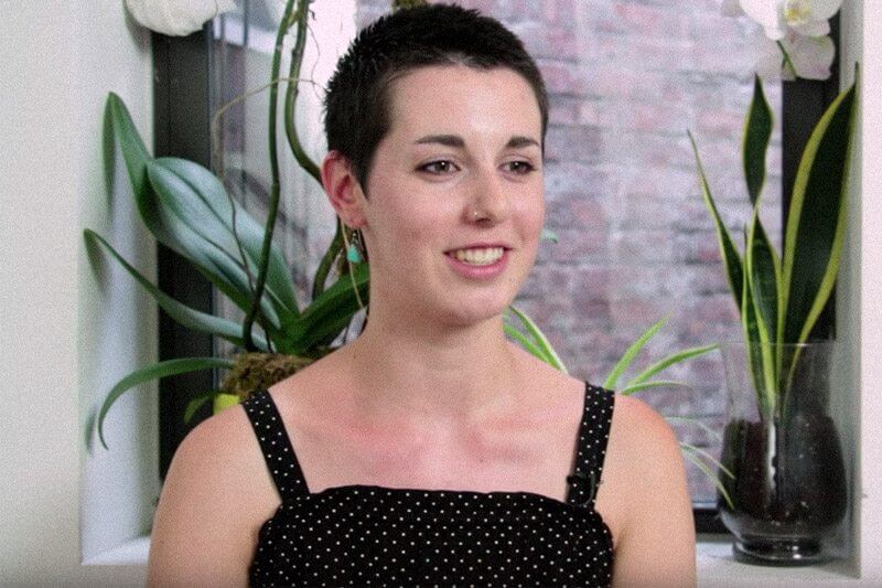 La storia di Megan: “Faccio coming out con mia nonna ogni volta che la vedo. Ha l’Alzheimer…”